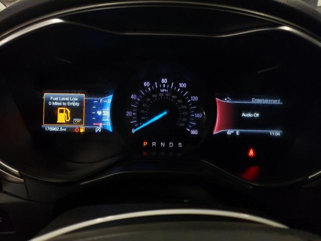 3FA6P0HD6KR156906 - 2019 FORD FUSION SE CHARCOAL photo 9