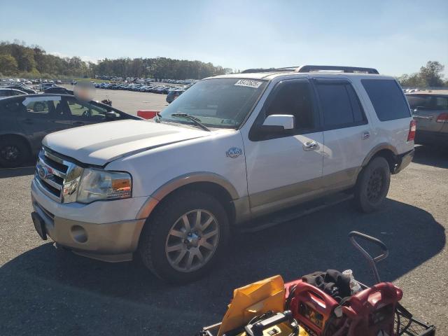 2011 FORD EXPEDITION XLT, 