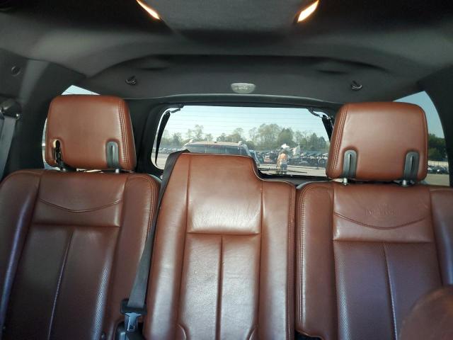 1FMJU1J51BEF06544 - 2011 FORD EXPEDITION XLT WHITE photo 10