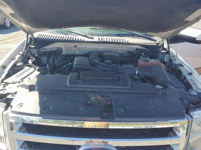 1FMJU1J51BEF06544 - 2011 FORD EXPEDITION XLT WHITE photo 12