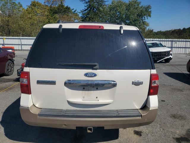 1FMJU1J51BEF06544 - 2011 FORD EXPEDITION XLT WHITE photo 6