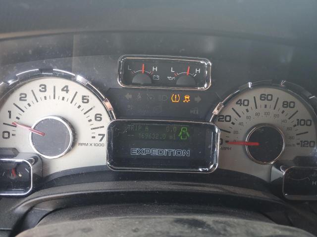 1FMJU1J51BEF06544 - 2011 FORD EXPEDITION XLT WHITE photo 9