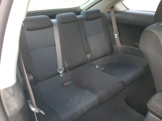 JTKDE177270180127 - 2007 TOYOTA SCION TC 白色 照片 10