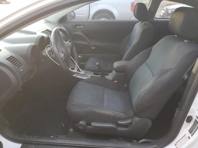 JTKDE177270180127 - 2007 TOYOTA SCION TC 白色 照片 7