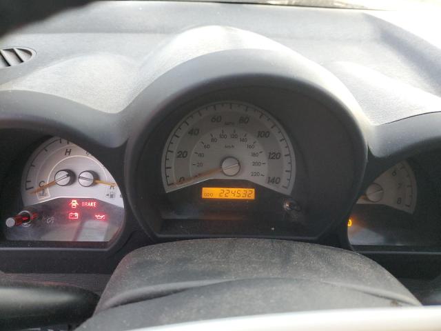 JTKDE177270180127 - 2007 TOYOTA SCION TC 白色 照片 9