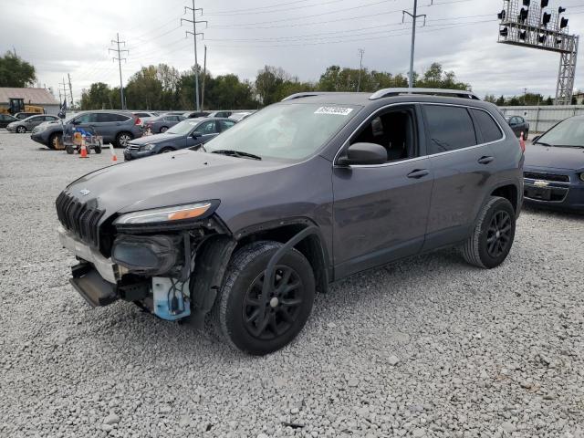 2014 JEEP CHEROKEE LATITUDE, 