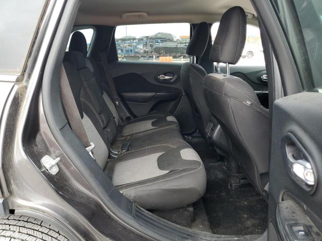 1C4PJMCS3EW299603 - 2014 JEEP CHEROKEE LATITUDE 灰色 照片 11