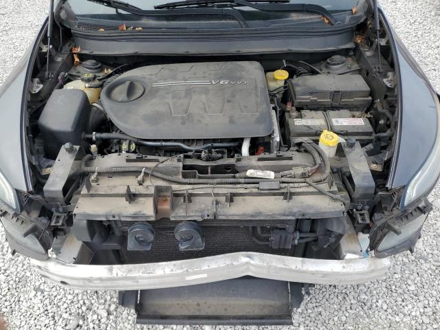 1C4PJMCS3EW299603 - 2014 JEEP CHEROKEE LATITUDE 灰色 照片 12