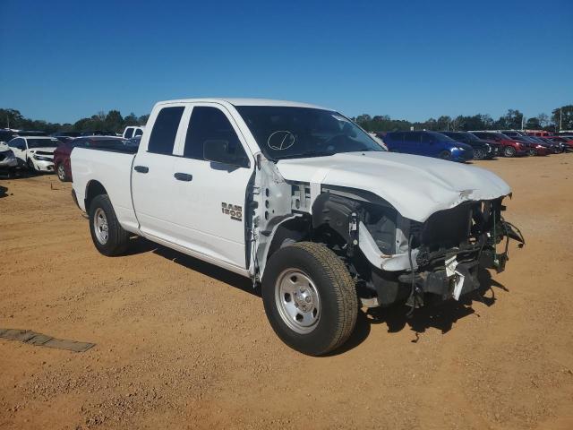 1C6RR7FG1NS174379 - 2022 RAM 1500 CLASSIC TRADESMAN WHITE photo 4