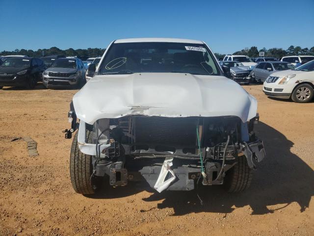 1C6RR7FG1NS174379 - 2022 RAM 1500 CLASSIC TRADESMAN WHITE photo 5