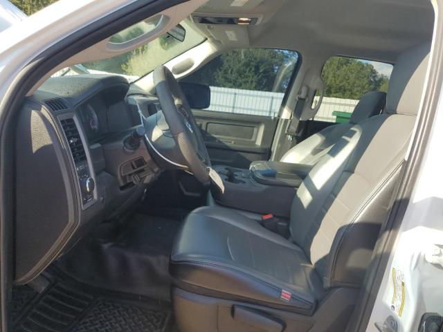 1C6RR7FG1NS174379 - 2022 RAM 1500 CLASSIC TRADESMAN WHITE photo 7