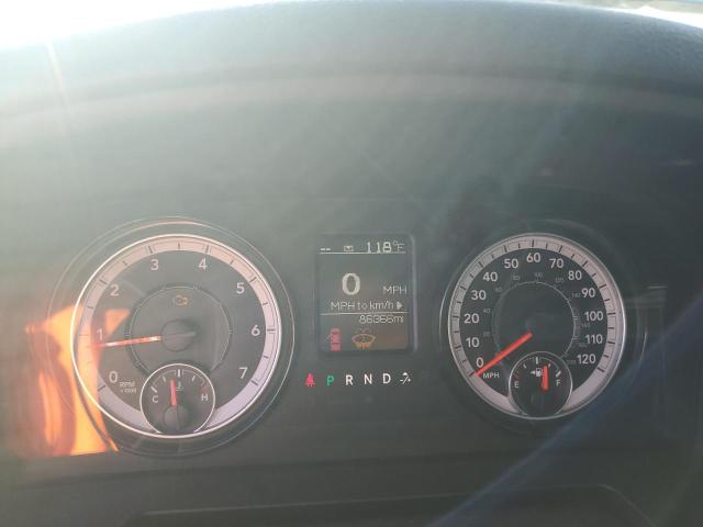 1C6RR7FG1NS174379 - 2022 RAM 1500 CLASSIC TRADESMAN WHITE photo 9