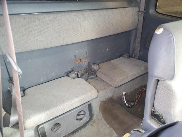 4TAWN72N2WZ121495 - 1998 TOYOTA TACOMA XTRACAB ლურჯი ფოტო 10