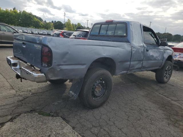 4TAWN72N2WZ121495 - 1998 TOYOTA TACOMA XTRACAB ლურჯი ფოტო 3