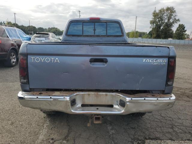 4TAWN72N2WZ121495 - 1998 TOYOTA TACOMA XTRACAB ლურჯი ფოტო 6