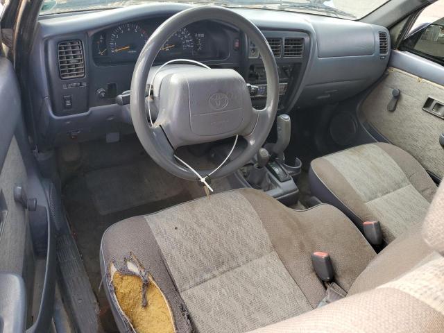 4TAWN72N2WZ121495 - 1998 TOYOTA TACOMA XTRACAB ლურჯი ფოტო 8