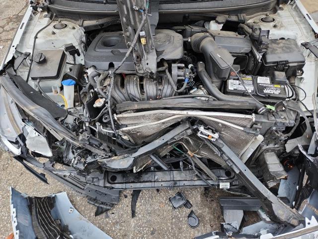 5NPE34AF1JH671852 - 2018 HYUNDAI SONATA SPORT თეთრი ფოტო 11