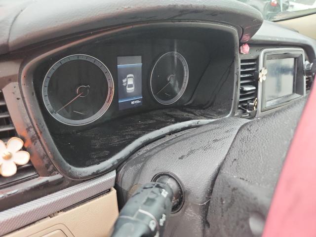 5NPE34AF1JH671852 - 2018 HYUNDAI SONATA SPORT თეთრი ფოტო 9