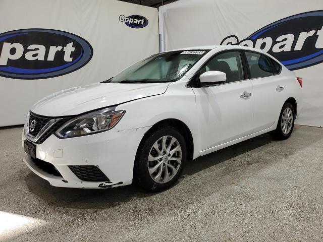 2018 NISSAN SENTRA S, 