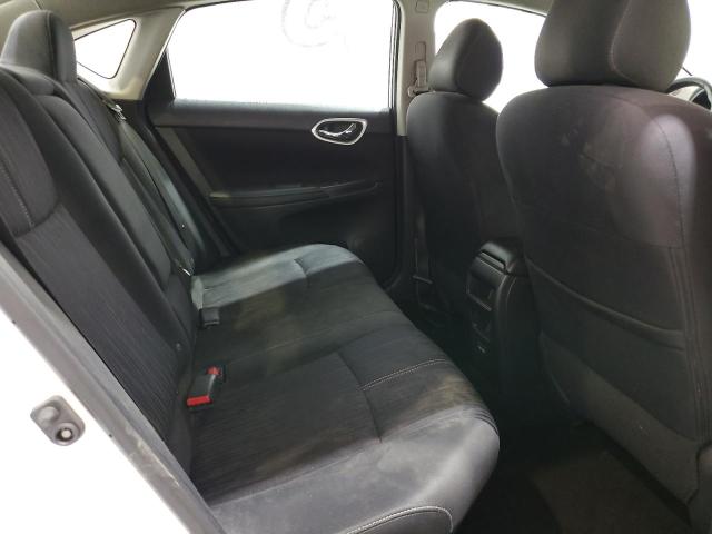 3N1AB7AP6JY239923 - 2018 NISSAN SENTRA S WHITE photo 10