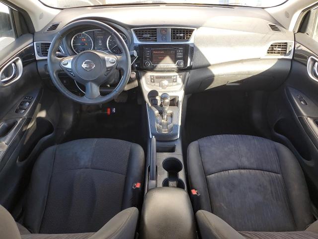 3N1AB7AP6JY239923 - 2018 NISSAN SENTRA S WHITE photo 8