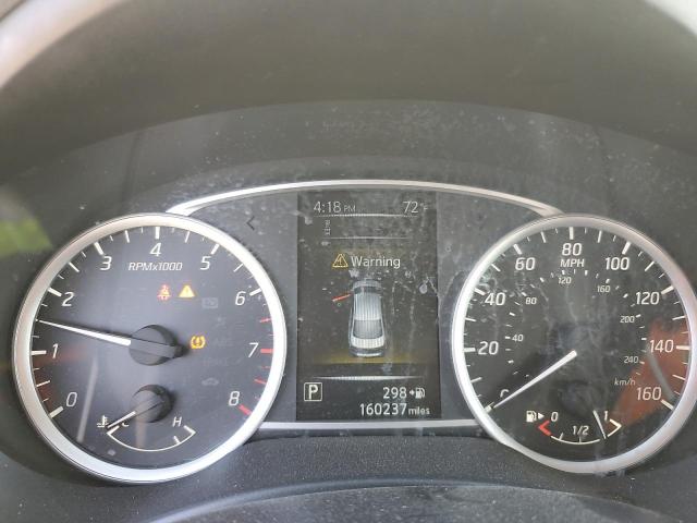 3N1AB7AP6JY239923 - 2018 NISSAN SENTRA S WHITE photo 9