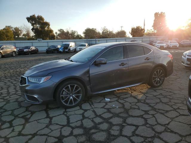 2018 ACURA TLX TECH, 