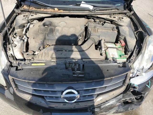 1N4AL2APXCC173780 - 2012 NISSAN ALTIMA BASE Schwarz Foto 11