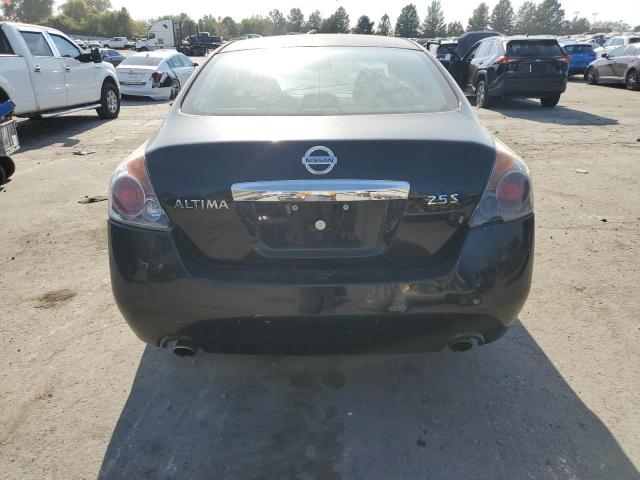 1N4AL2APXCC173780 - 2012 NISSAN ALTIMA BASE Schwarz Foto 6