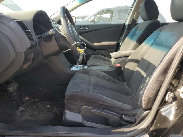 1N4AL2APXCC173780 - 2012 NISSAN ALTIMA BASE Schwarz Foto 7