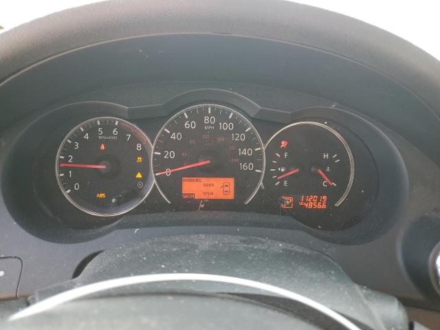 1N4AL2APXCC173780 - 2012 NISSAN ALTIMA BASE Schwarz Foto 9