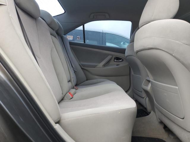 4T1BF3EK1AU015163 - 2010 TOYOTA CAMRY BASE ნაცრისფერი ფოტო 10