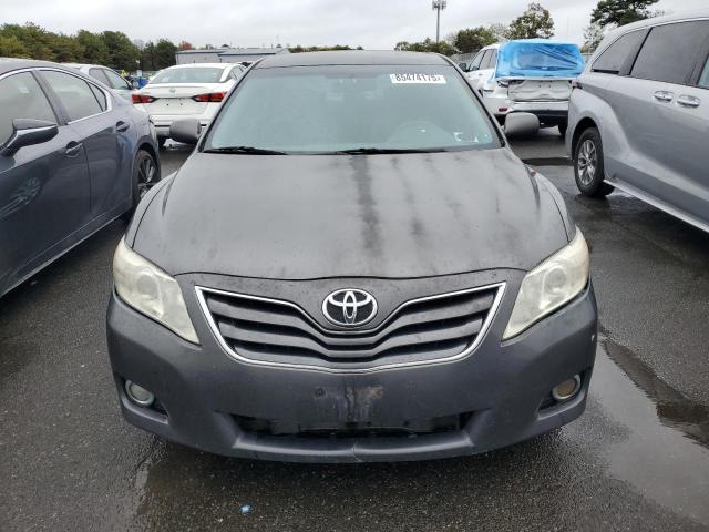 4T1BF3EK1AU015163 - 2010 TOYOTA CAMRY BASE ნაცრისფერი ფოტო 5