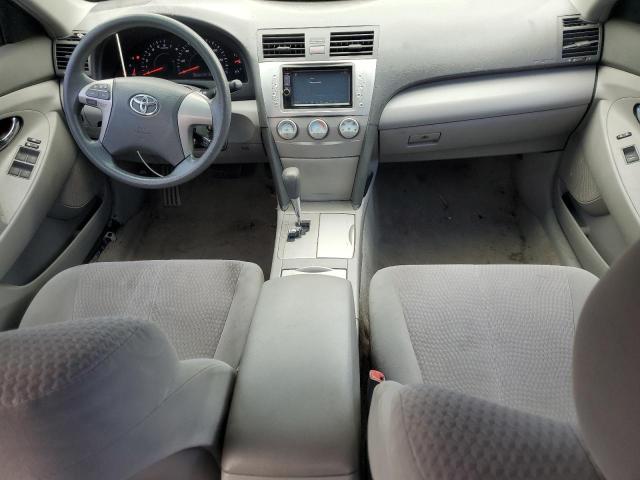 4T1BF3EK1AU015163 - 2010 TOYOTA CAMRY BASE ნაცრისფერი ფოტო 8