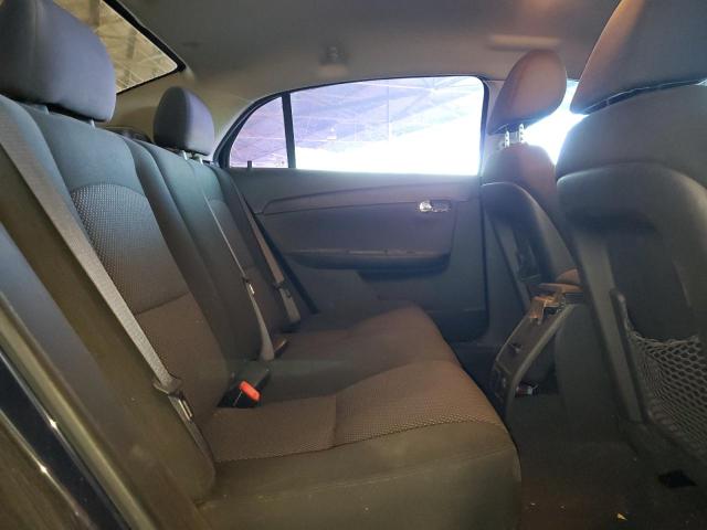 1G1ZC5E12BF345343 - 2011 CHEVROLET MALIBU 1LT Bleu photo 10