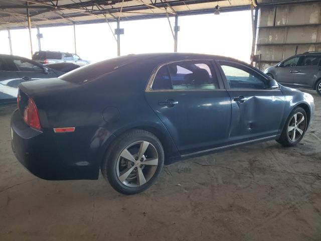 1G1ZC5E12BF345343 - 2011 CHEVROLET MALIBU 1LT Bleu photo 3