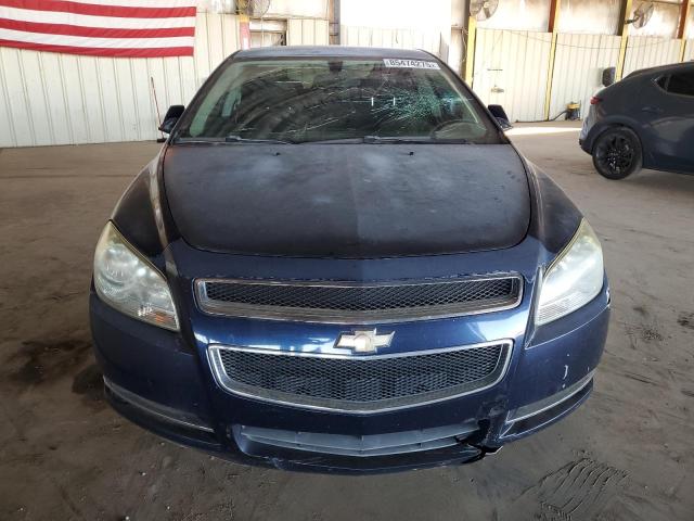 1G1ZC5E12BF345343 - 2011 CHEVROLET MALIBU 1LT Bleu photo 5