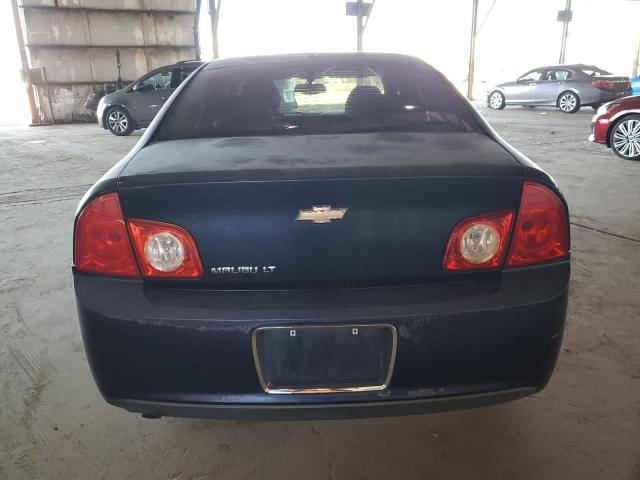 1G1ZC5E12BF345343 - 2011 CHEVROLET MALIBU 1LT Bleu photo 6
