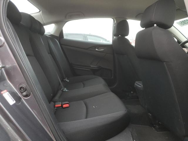 2HGFC2E28JH004321 - 2018 HONDA CIVIC DX 灰色 照片 10