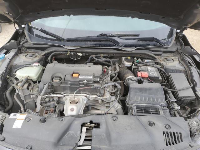 2HGFC2E28JH004321 - 2018 HONDA CIVIC DX 灰色 照片 11