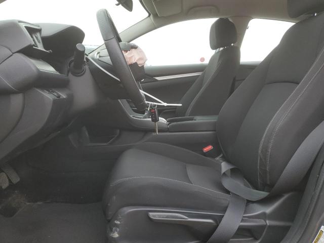 2HGFC2E28JH004321 - 2018 HONDA CIVIC DX 灰色 照片 7