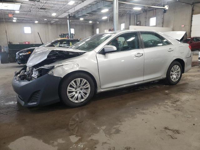 2014 TOYOTA CAMRY L, 
