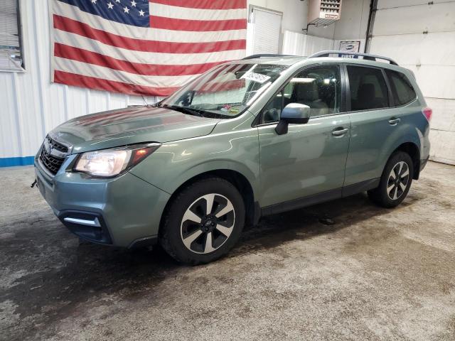 2017 SUBARU FORESTER 2.5I PREMIUM, 