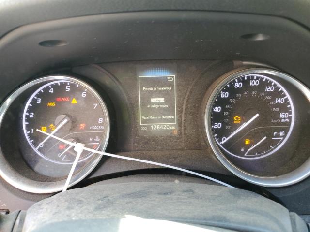 4T1B11HK7KU264700 - 2019 TOYOTA CAMRY L ლურჯი ფოტო 9