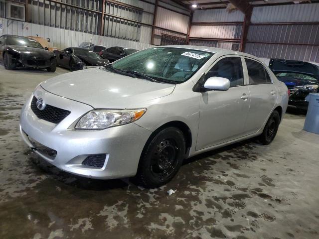 2010 TOYOTA COROLLA BASE, 