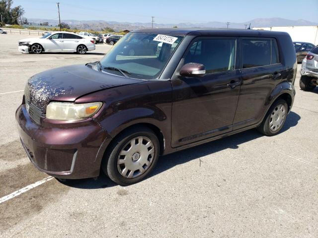 2009 TOYOTA SCION XB, 