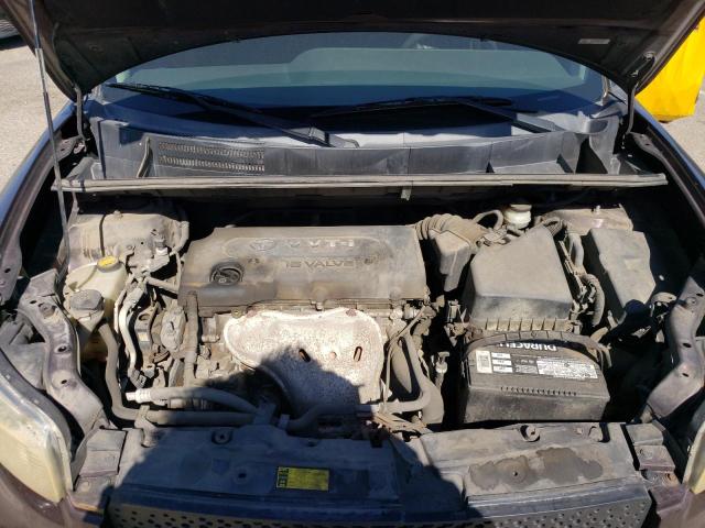 JTLKE50E991069042 - 2009 TOYOTA SCION XB 紫色 照片 12
