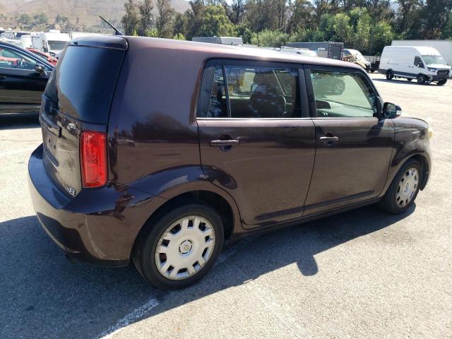 JTLKE50E991069042 - 2009 TOYOTA SCION XB 紫色 照片 3