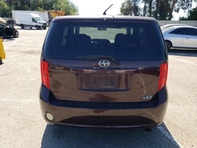 JTLKE50E991069042 - 2009 TOYOTA SCION XB 紫色 照片 6