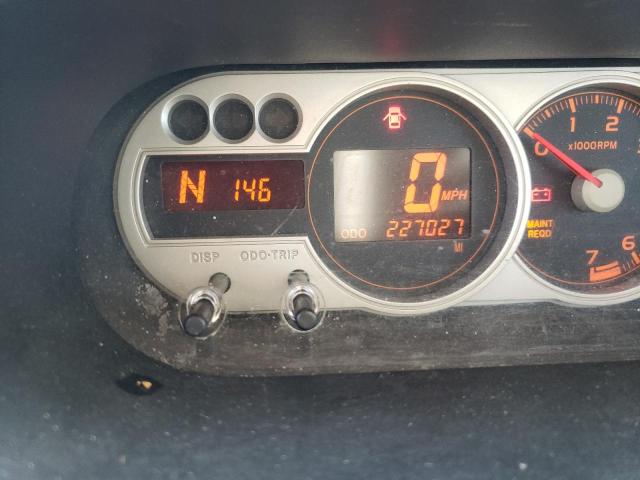 JTLKE50E991069042 - 2009 TOYOTA SCION XB 紫色 照片 9